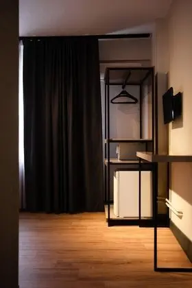 Suite,Şehir Manzaralı,Balkonsuz