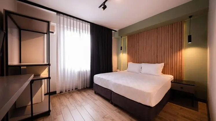 Suite,Şehir Manzaralı,Balkonsuz