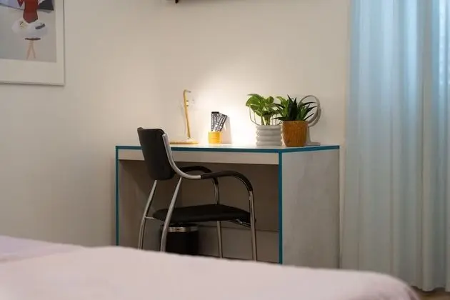 Superior Tek Büyük veya İki Ayrı Yataklı Oda
