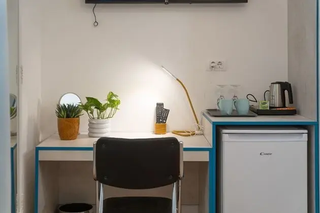 Superior Tek Büyük veya İki Ayrı Yataklı Oda