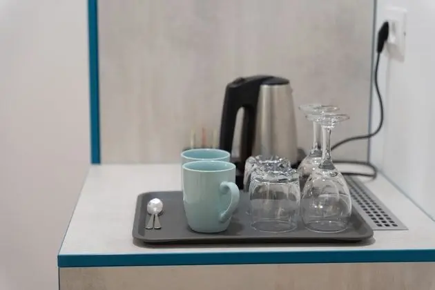 Superior Tek Büyük veya İki Ayrı Yataklı Oda