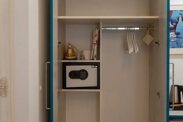 Superior Tek Büyük veya İki Ayrı Yataklı Oda