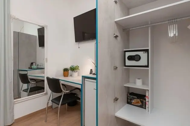 Superior Tek Büyük veya İki Ayrı Yataklı Oda