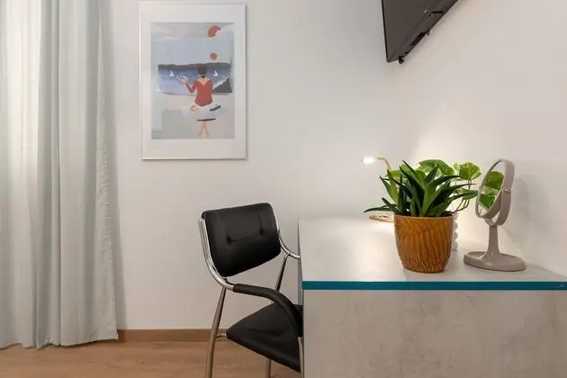 Superior Tek Büyük veya İki Ayrı Yataklı Oda