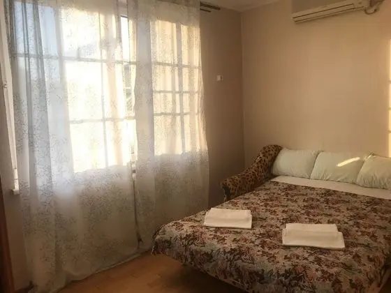 İki Ayrı Yataklı Oda