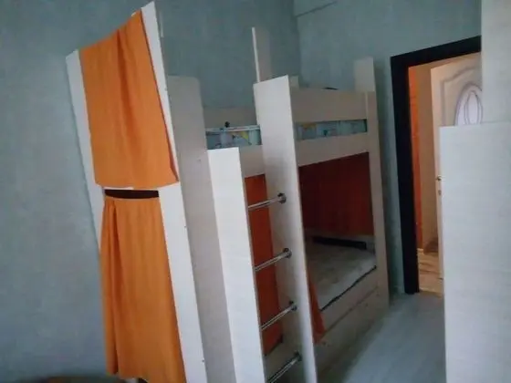 Family Oda, Ortak Banyo