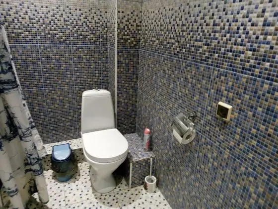 Family Oda, Ortak Banyo