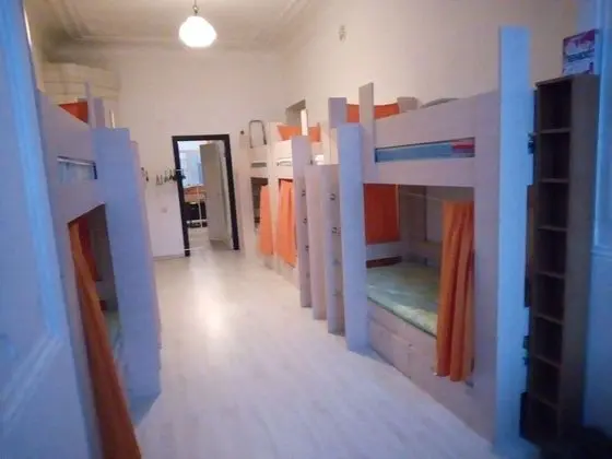Ortak Ranzalı Oda, Karma Ranzalı Oda (10 beds)