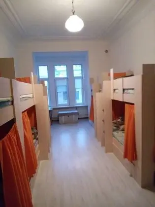 Ortak Ranzalı Oda, Karma Ranzalı Oda (10 beds)