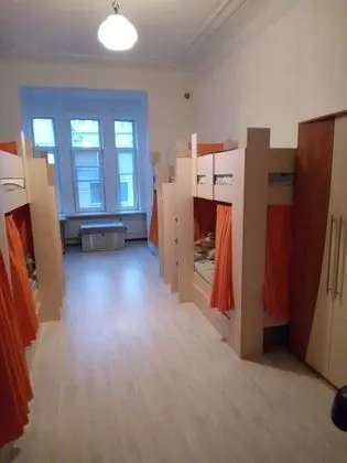 Ortak Ranzalı Oda, Karma Ranzalı Oda (10 beds)
