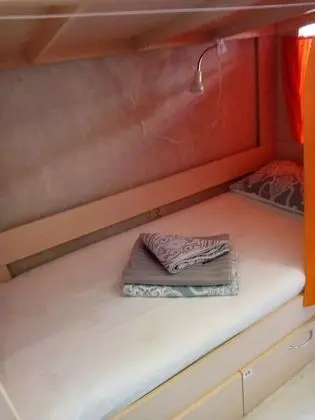 Ortak Ranzalı Oda, Sadece kadınlar için (8 beds)
