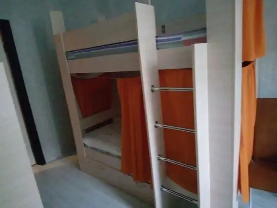 Ortak Ranzalı Oda, Sadece kadınlar için (8 beds)