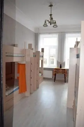 Ortak Ranzalı Oda, Sadece kadınlar için (8 beds)