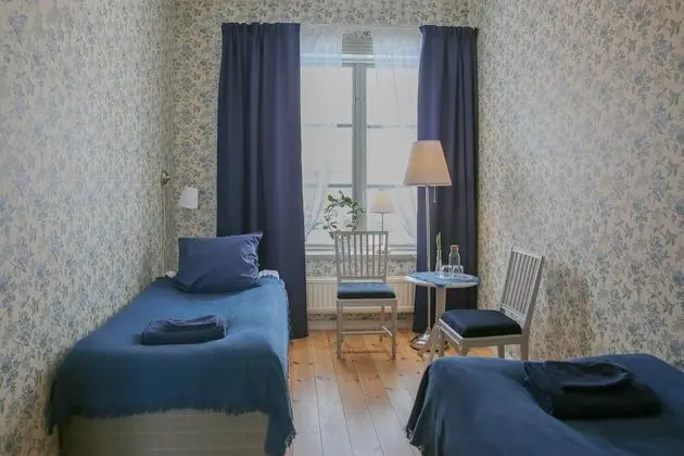 İki Ayrı Yataklı Oda, Ortak Banyo (Steffansons)