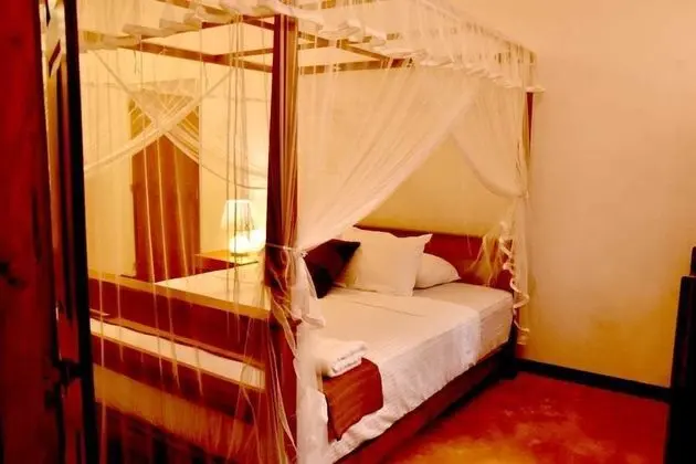 Standard Tek Büyük Yataklı Oda, 1 Çift Kişilik Yatak, Sigara İçilmez, Bahçe Manzaralı