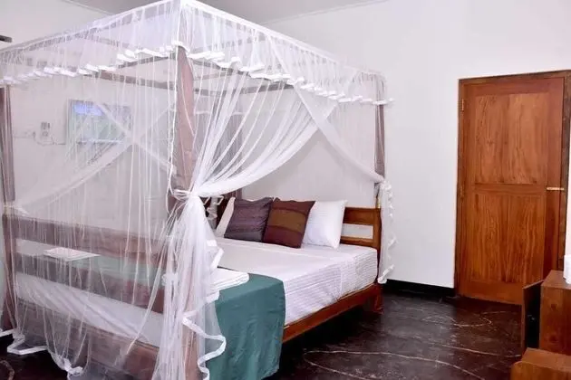 Standard Tek Büyük Yataklı Oda, 1 Çift Kişilik Yatak, Sigara İçilmez, Bahçe Manzaralı