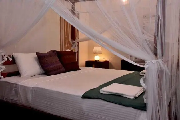 Superior Apart Daire, Bahçe Manzaralı