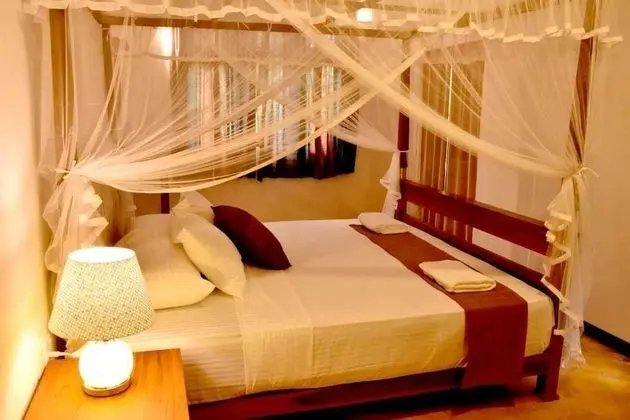 Superior Apart Daire, Bahçe Manzaralı