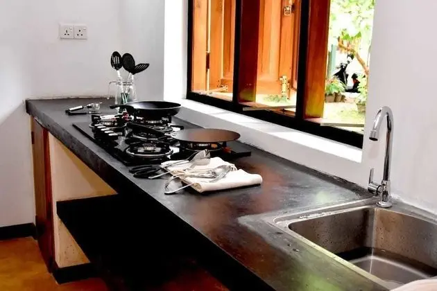 Superior Apart Daire, Bahçe Manzaralı