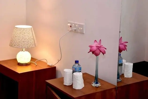 Superior Apart Daire, Bahçe Manzaralı