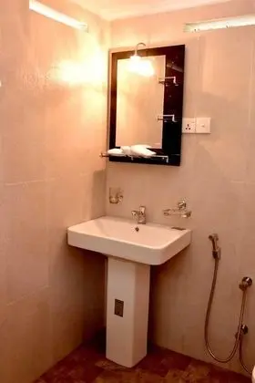 Superior Apart Daire, Bahçe Manzaralı