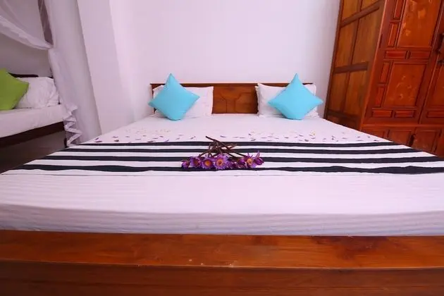 Deluxe Dört Kişilik Oda, Deniz Manzaralı (AC)