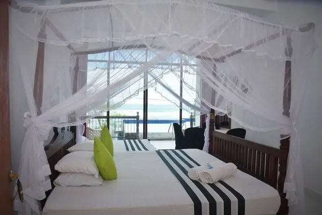 Deluxe Dört Kişilik Oda, Deniz Manzaralı (AC)