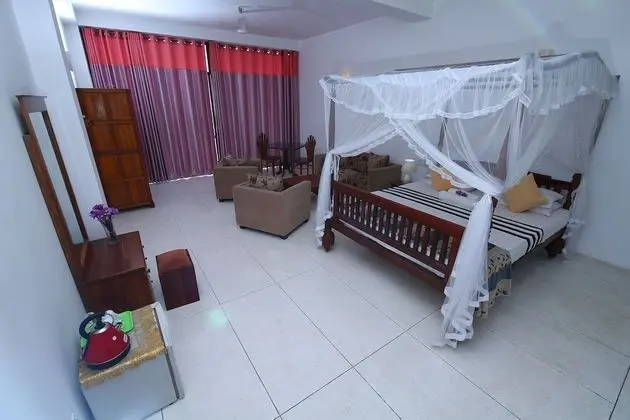 Deluxe Tek Büyük Yataklı Oda, Deniz Manzaralı