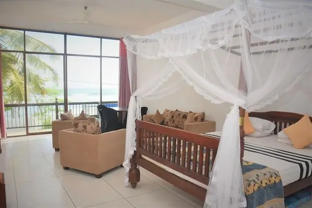 Deluxe Tek Büyük Yataklı Oda, Deniz Manzaralı