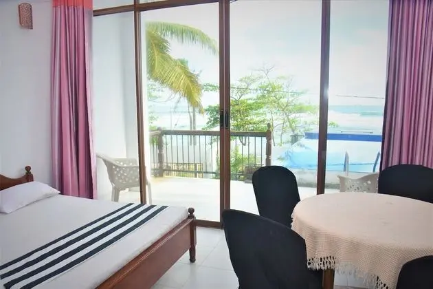 Deluxe Tek Büyük Yataklı Oda, Deniz Manzaralı