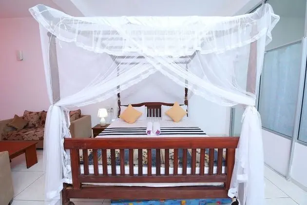 Deluxe Tek Büyük Yataklı Oda, Deniz Manzaralı