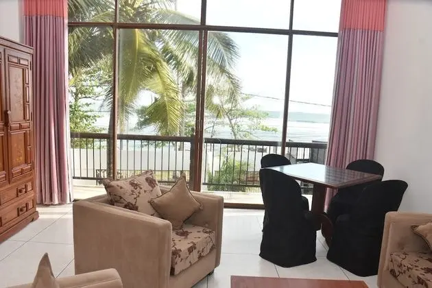 Deluxe Tek Büyük Yataklı Oda, Deniz Manzaralı