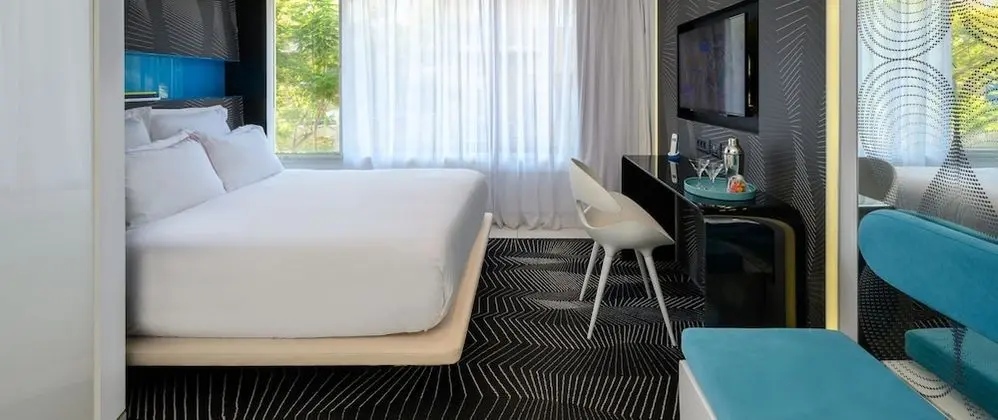 Classic Tek Büyük veya İki Ayrı Yataklı Oda, Balkon, Şehir Manzaralı