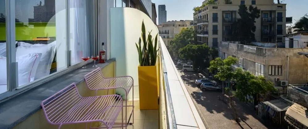 Classic Tek Büyük veya İki Ayrı Yataklı Oda, Balkon, Şehir Manzaralı