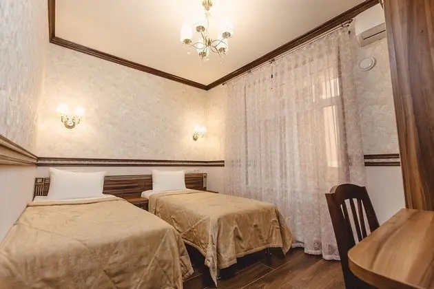 Standard Tek Büyük veya İki Ayrı Yataklı Oda