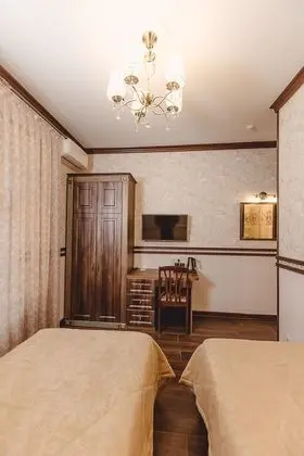 Standard Tek Büyük veya İki Ayrı Yataklı Oda