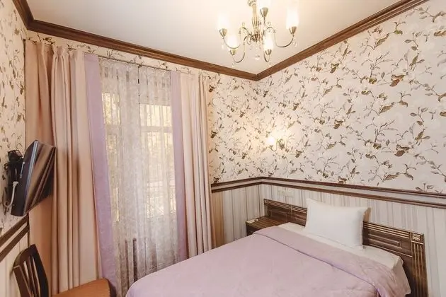 Standard Tek Kişilik Oda