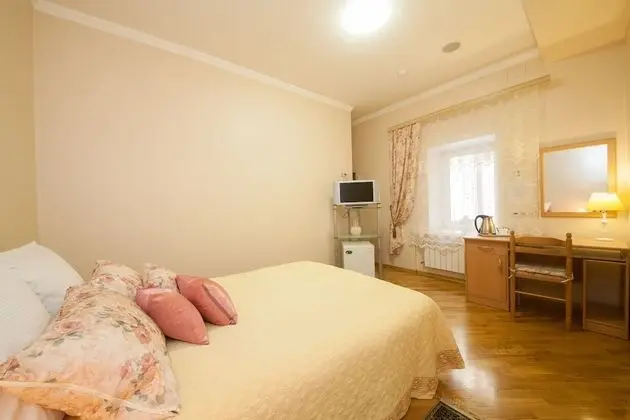 Basic Tek Kişilik Oda, Küvet