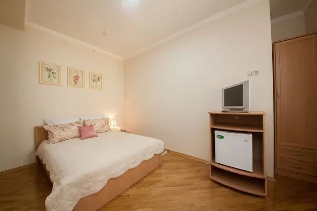Basic Tek Kişilik Oda, Küvet