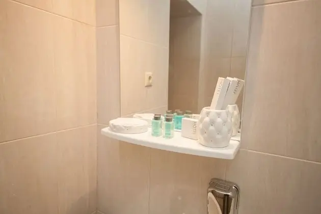 Basic Tek Kişilik Oda, Küvet