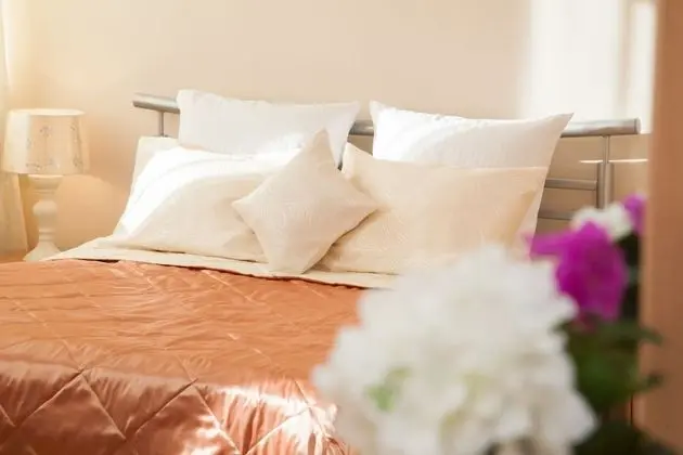 Comfort Tek Büyük Yataklı Oda, Küvet