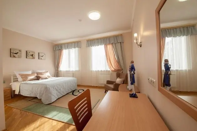 Comfort Tek Büyük Yataklı Oda, Küvet