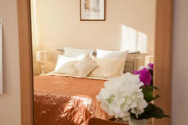 Comfort Tek Büyük Yataklı Oda, Küvet
