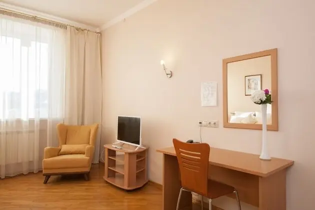 Comfort Tek Büyük Yataklı Oda, Küvet