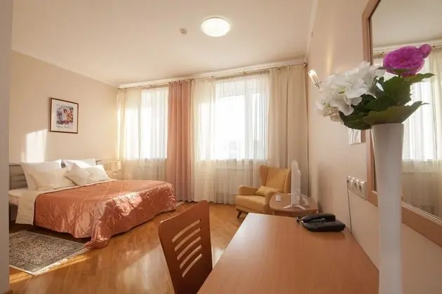 Comfort Tek Büyük Yataklı Oda, Küvet