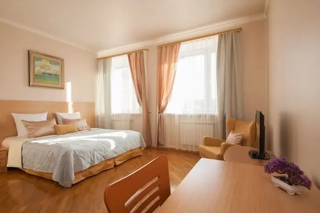 Comfort Tek Büyük Yataklı Oda, Küvet