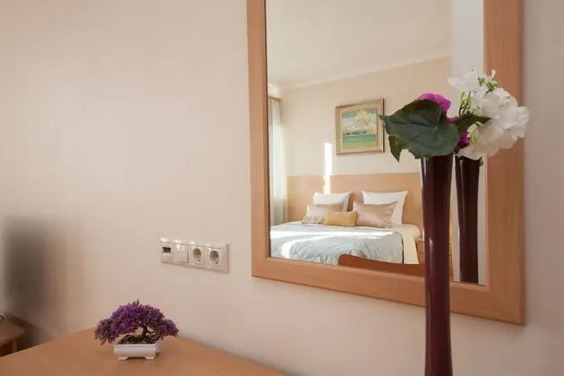 Comfort Tek Büyük Yataklı Oda, Küvet
