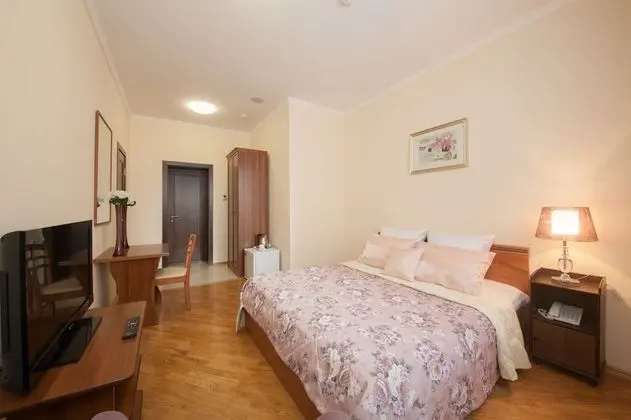 Comfort Tek Büyük Yataklı Oda, Küvet