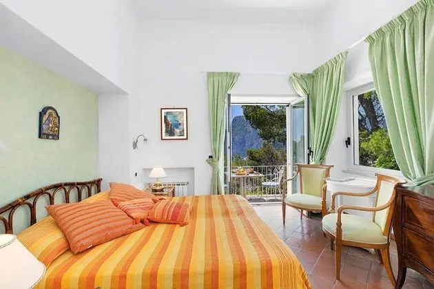 Villa, 4 Yatak Odası