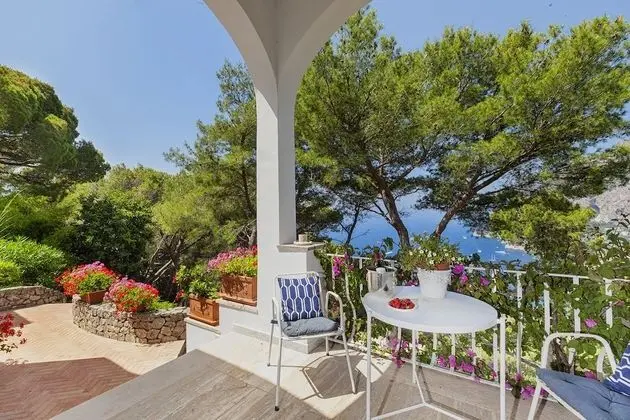 Villa, 4 Yatak Odası